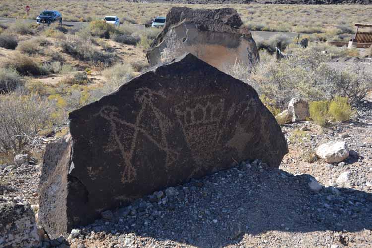 petroglyphs